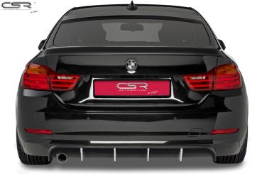 CSR Heckscheibenblende für BMW 4er F36 HSB066