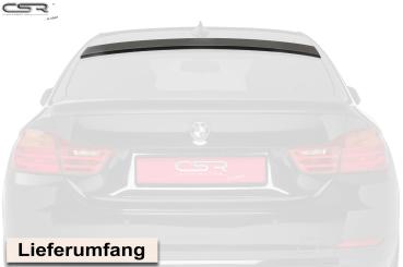 CSR Heckscheibenblende für BMW 4er F36 HSB066