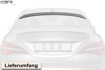 CSR Heckscheibenblende für Mercedes-Benz CLA C117 Coupé HSB070