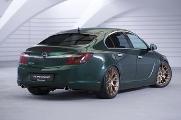 CSR Heckscheibenblende für Opel Insignia A Limousine HSB072