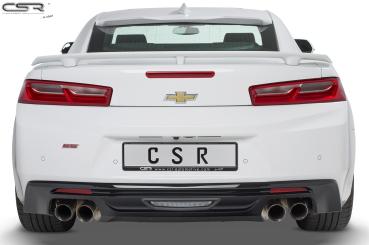 CSR Heckscheibenblende für Chevrolet Camaro HSB074