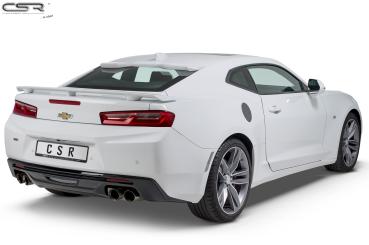 CSR Heckscheibenblende für Chevrolet Camaro HSB074