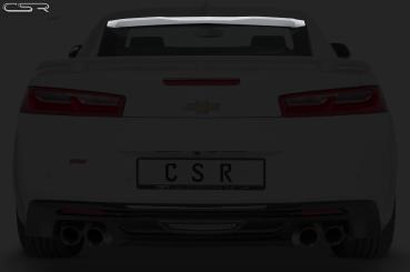 CSR Heckscheibenblende für Chevrolet Camaro HSB074