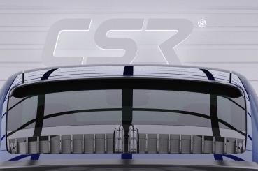 CSR Heckscheibenblende mit ABE für Porsche 911 / 992 HSB077-S strukturiert schwarz matt (keine Lackierung erforderlich)