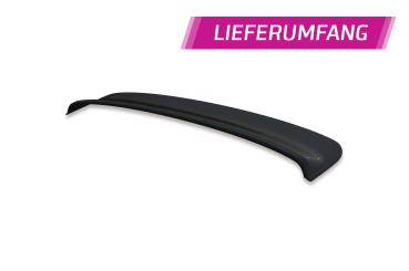 CSR Heckscheibenblende mit ABE für Porsche 911 / 992 HSB077-S strukturiert schwarz matt (keine Lackierung erforderlich)