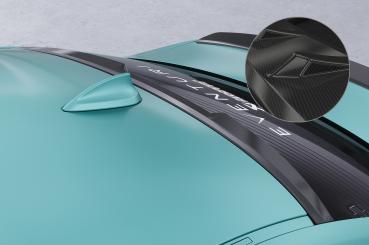 CSR Heckscheibenblende mit ABE für BMW 2er (F22) Coupe HSB079-C Carbon Look Hochglanz (keine Lackierung erforderlich)
