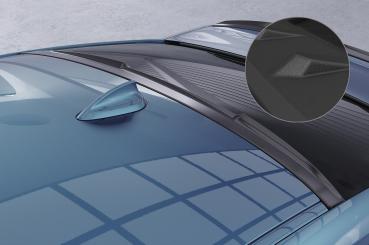 CSR Heckscheibenblende mit ABE für BMW 4er G22 / G82 Coupe HSB080-S strukturiert schwarz matt (keine Lackierung erforderlich)