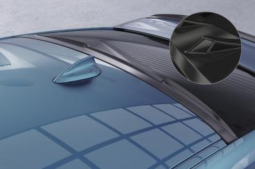 CSR Heckscheibenblende mit ABE für BMW 4er G22 / G82 Coupe HSB080-G Glossy schwarz Hochglanz (keine Lackierung erforderlich)