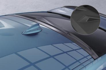 CSR Heckscheibenblende mit ABE für BMW 4er G22 / G82 Coupe HSB080-L Lackierung erforderlich (unlackiert roh)