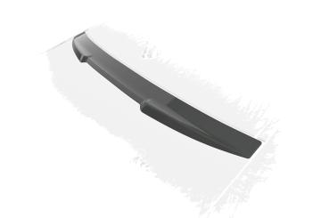 CSR Heckscheibenblende mit ABE für BMW 4er G22 / G82 Coupe HSB080-G Glossy schwarz Hochglanz (keine Lackierung erforderlich)