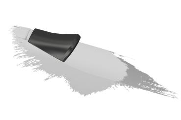 CSR Heckscheibenblende mit ABE für Toyota GR Supra (A90) HSB085-G Glossy schwarz Hochglanz (keine Lackierung erforderlich)