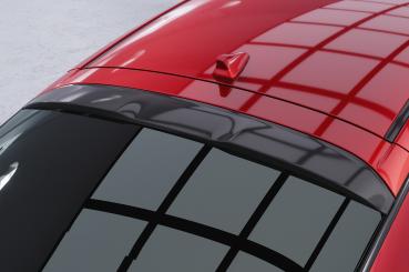 CSR Heckscheibenblende mit ABE für Kia Stinger GT HSB089-C Carbon Look Hochglanz (keine Lackierung erforderlich)