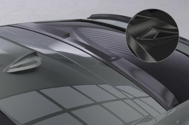 CSR Heckscheibenblende mit ABE für BMW 6er G32 Gran Turismo HSB095-G Glossy schwarz Hochglanz (keine Lackierung erforderlich)