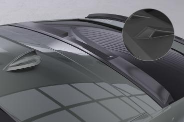 CSR Heckscheibenblende mit ABE für BMW 6er G32 Gran Turismo HSB095-L Lackierung erforderlich (unlackiert roh)