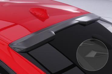 CSR Heckscheibenblende mit ABE für BMW 2er F44 Gran Coupe HSB096-S strukturiert schwarz matt (keine Lackierung erforderlich)