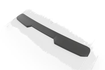 CSR Heckscheibenblende mit ABE für BMW 2er F44 Gran Coupe HSB096-C Carbon Look Hochglanz (keine Lackierung erforderlich)