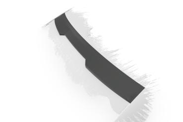 CSR Heckscheibenblende mit ABE für BMW 2er G42 / G87 Coupe HSB097-L Lackierung erforderlich (unlackiert roh)