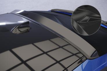 CSR Heckscheibenblende mit ABE für BMW 3er F34 Gran Turismo (GT) HSB098-G Glossy schwarz Hochglanz (keine Lackierung erforderlich)