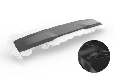 CSR Heckscheibenblende mit ABE für Citroen C4 (3.Gen) / e-C4 HSB099-G Glossy schwarz Hochglanz (keine Lackierung erforderlich)