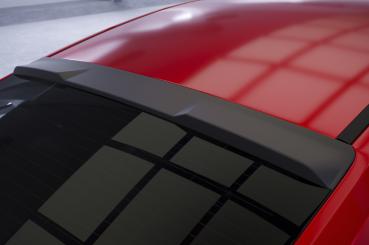 CSR Heckscheibenblende mit ABE für Audi e-tron GT (FW) HSB100-G Glossy schwarz Hochglanz (keine Lackierung erforderlich)