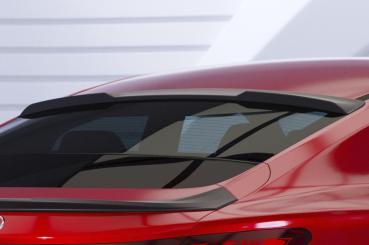 CSR Heckscheibenblende mit ABE für Audi e-tron GT (FW) HSB100-G Glossy schwarz Hochglanz (keine Lackierung erforderlich)