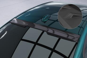 CSR Heckscheibenblende mit ABE für BMW 5er G30 Limousine HSB101-L Lackierung erforderlich (unlackiert roh)