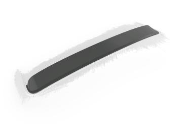 CSR Heckscheibenblende mit ABE für Porsche 911/996 & 911/997 Coupe HSB103-L Lackierung erforderlich (unlackiert roh)