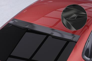 CSR Heckscheibenblende mit ABE für BMW 6er F13 Coupe HSB105-G Glossy schwarz Hochglanz (keine Lackierung erforderlich)