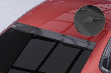 CSR Heckscheibenblende mit ABE für BMW 6er F13 Coupe HSB105-L Lackierung erforderlich (unlackiert roh)