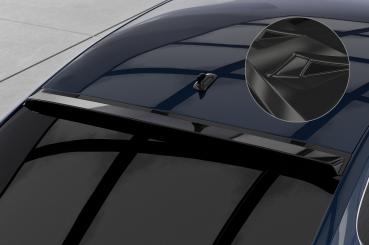 CSR Heckscheibenblende mit ABE für VW Passat B8 (Typ 3G) Limousine HSB107-G Glossy schwarz Hochglanz (keine Lackierung erforderlich)