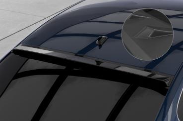 CSR Heckscheibenblende mit ABE für VW Passat B8 (Typ 3G) Limousine HSB107-L Lackierung erforderlich (unlackiert roh)