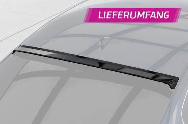 CSR Heckscheibenblende mit ABE für VW Passat B8 (Typ 3G) Limousine HSB107-G Glossy schwarz Hochglanz (keine Lackierung erforderlich)