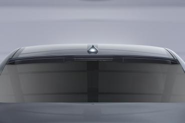 CSR Heckscheibenblende mit ABE für Infiniti Q60 Coupe HSB108-S strukturiert schwarz matt (keine Lackierung erforderlich)