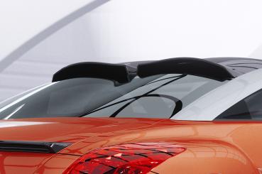 CSR Heckscheibenblende mit ABE für Peugeot RCZ HSB109-L Lackierung erforderlich (unlackiert roh)