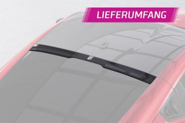 CSR Heckscheibenblende mit ABE für Nissan 370Z (Z34) Coupe HSB115-C Carbon Look Hochglanz (keine Lackierung erforderlich)