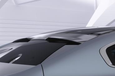 CSR Heckscheibenblend mit ABE für BMW 8er G16 HSB118-C Carbon Look Hochglanz (keine Lackierung erforderlich)