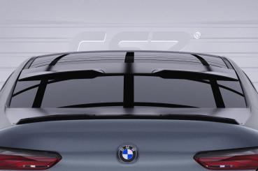 CSR Heckscheibenblend mit ABE für BMW 8er G16 HSB118-C Carbon Look Hochglanz (keine Lackierung erforderlich)