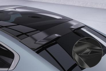 CSR Heckscheibenblend mit ABE für BMW 8er G16 HSB118-G Glossy schwarz Hochglanz (keine Lackierung erforderlich)