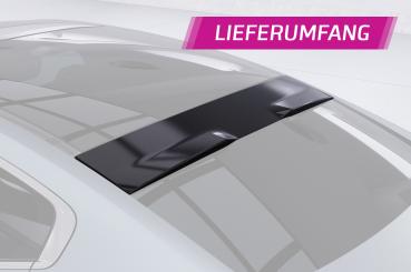 CSR Heckscheibenblend mit ABE für BMW 8er G16 HSB118-C Carbon Look Hochglanz (keine Lackierung erforderlich)