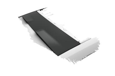 CSR Heckscheibenblend mit ABE für BMW 8er G16 HSB118-C Carbon Look Hochglanz (keine Lackierung erforderlich)