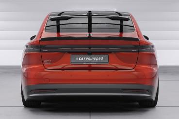 CSR Heckscheibenblende mit ABE für Nio ET7 Limousine HSB122-G Glossy schwarz Hochglanz (keine Lackierung erforderlich)