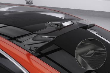 CSR Heckscheibenblende mit ABE für Nio ET7 Limousine HSB122-C Carbon Look Hochglanz (keine Lackierung erforderlich)