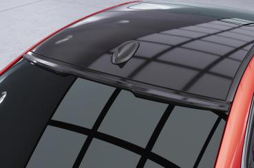 CSR Heckscheibenblende mit ABE für BMW 3er F30 / M3 F80 Limousine HSB125-C Carbon Look Hochglanz (keine Lackierung erforderlich)