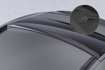 CSR Heckscheibenblende mit ABE für Mercedes-Benz AMG GT (190) Coupe HSB126-L Lackierung erforderlich (unlackiert roh)