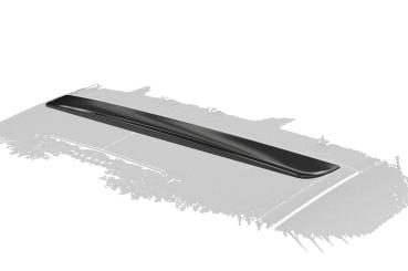 CSR Heckscheibenblende mit ABE für Mercedes-Benz AMG GT (190) Coupe HSB126-L Lackierung erforderlich (unlackiert roh)