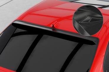 CSR Heckscheibenblend mit ABE für BMW 3er E46 Coupe HSB131-C Carbon Look Hochglanz (keine Lackierung erforderlich)