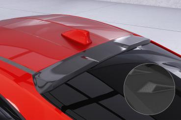 CSR Heckscheibenblend mit ABE für Subaru BRZ (2. Gen)/ Toyota GR86 (ZN8) HSB132-S Strukturiert schwarz matt (keine Lackierung erforderlich)