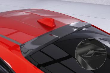 CSR Heckscheibenblend mit ABE für Subaru BRZ (2. Gen)/ Toyota GR86 (ZN8) HSB132-G Glossy schwarz Hochglanz (keine Lackierung erforderlich)