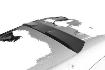 CSR Heckscheibenblend mit ABE für Subaru BRZ (2. Gen)/ Toyota GR86 (ZN8) HSB132-C Carbon Look Hochglanz (keine Lackierung erforderlich)