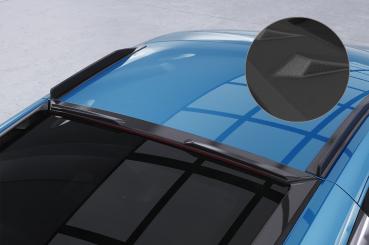 CSR Heckscheibenblend mit ABE für Audi R8 (Typ 4S) Coupe HSB133-S Strukturiert schwarz matt (keine Lackierung erforderlich)